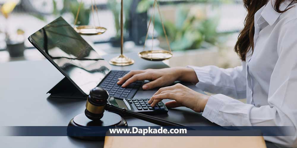 بهترین وکیل خانم در مشهد