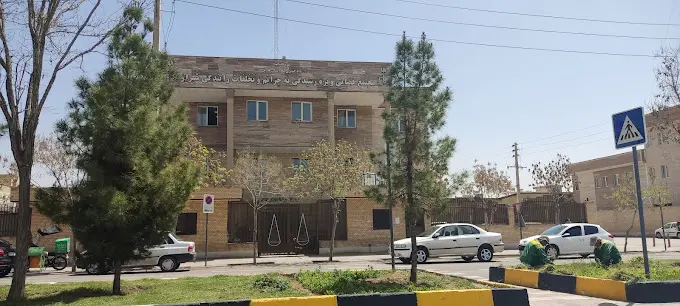 مجتمع قضایی دادگاه شیراز ( تصادف )