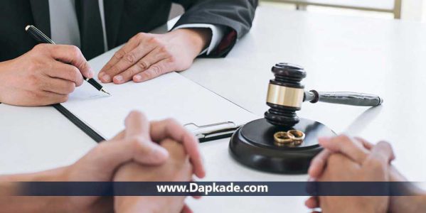 وکیل طلاق توافقی در اهواز , مراحل طلاق توافقی در اهواز , هزینه طلاق توافقی اهواز