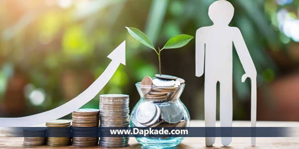 بیمه بازنشستگی بعد از فوت