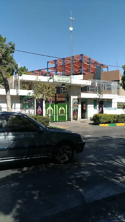 کلانتری فیاض بخش