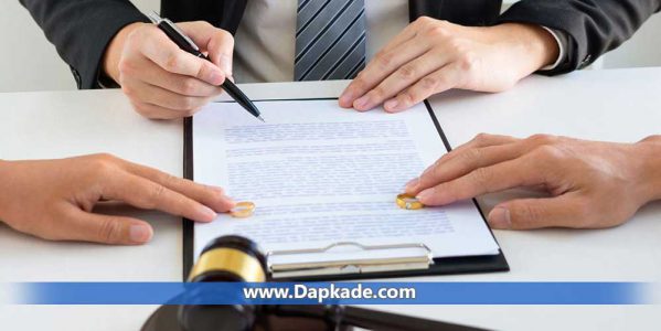 وکیل طلاق توافقی مشهد