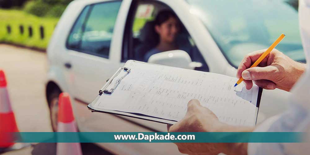مجازات گواهینامه دادن به افراد فاقد شرایط رانندگی