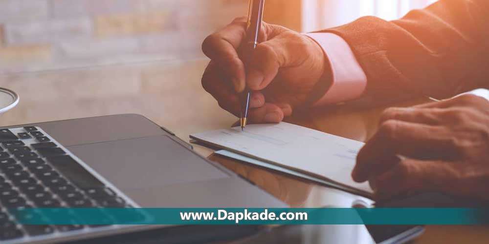 تقاضای تامین دعوا واهی در چک ممکن است؟