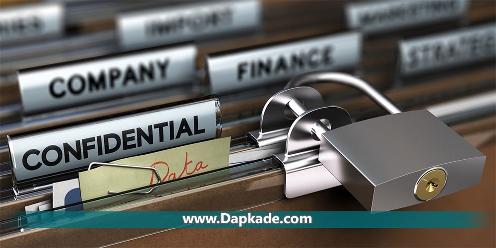 قرارداد محرمانگی (NDA) چیست؟