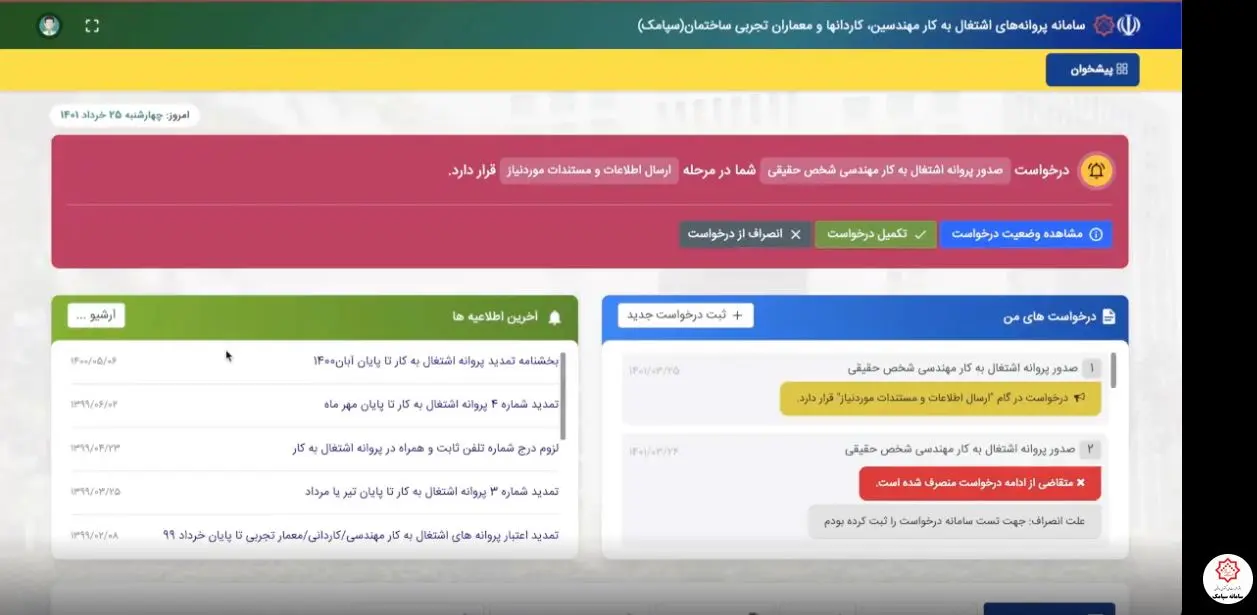 سامانه سپامک