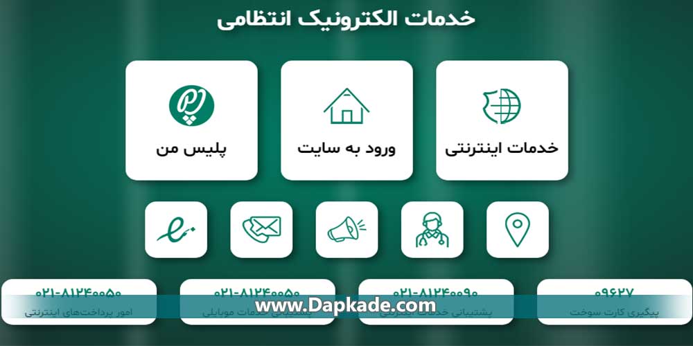 سامانه استعلام صدور کارت سوخت