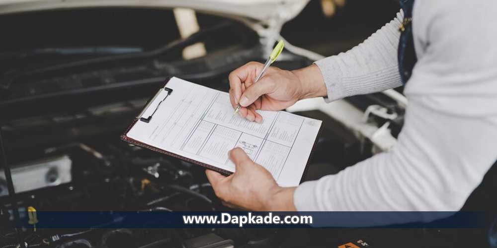 آدرس مراکز معاینه فنی های مشهد