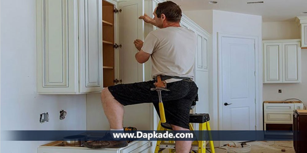 نحوه تنظیم قرارداد با کابینت کار