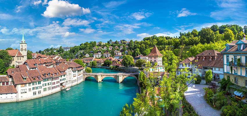 چرا مهاجران مقصد خود را سوئیس انتخاب می کنند؟
