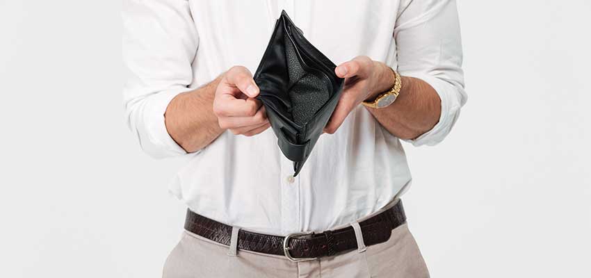 تنظیم لایحه درخواست اعسار از بدهی مالی