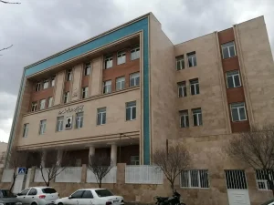 تصویر مجتمع قضایی آیت الله هاشمی شاهرودی
