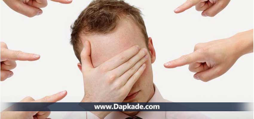تنظیم لایحه دفاعیه قذف از طرف متهم