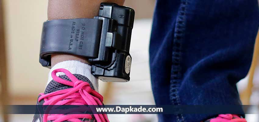 تنظیم لایحه دفاعیه درخواست پابند الکترونیکی