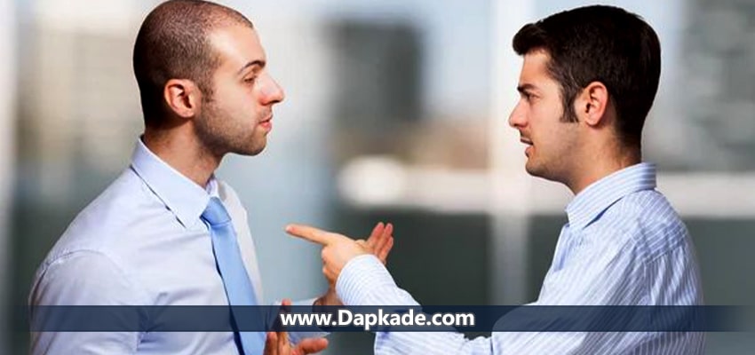 تنظیم لایحه دفاعیه افترا از طرف متهم