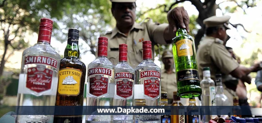 تنظیم لایحه دفاعیه قاچاق مشروبات الکلی