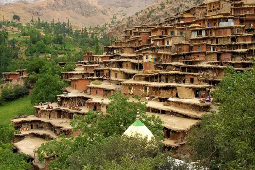 تقسیم بندی زمین ها در طرح هادی