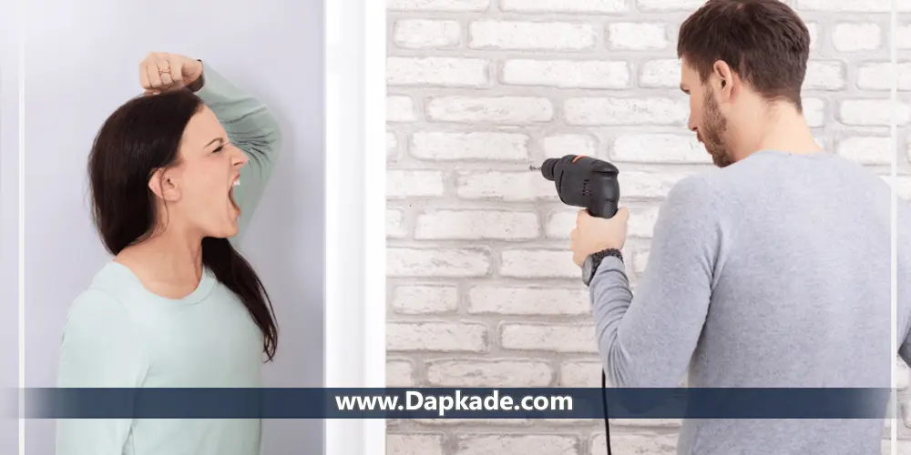 نحوه شکایت از ساخت و ساز غیر مجاز همسایه