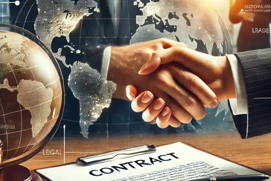 مقایسه قواعد و کنوانسیون های بین المللی با حقوق ایران در زمینه قرارداد ها