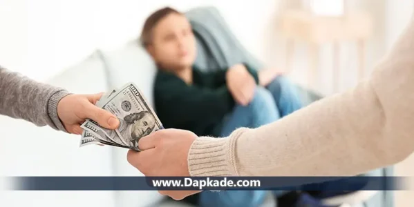 نحوه مطالبه و تعیین نفقه فرزند