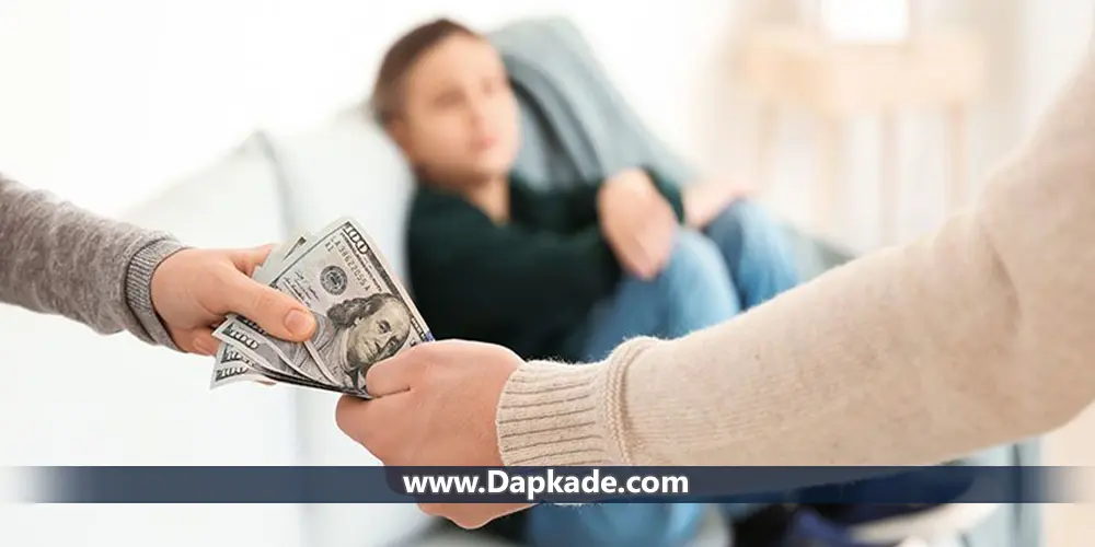 نحوه مطالبه و تعیین نفقه فرزند