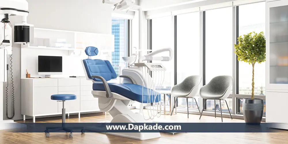 نمونه قرارداد اجاره مطب دندان پزشکی با تجهیزات
