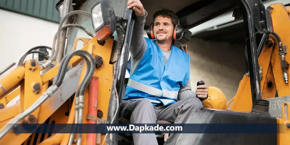 نمونه قرارداد استخدام راننده جرثقیل