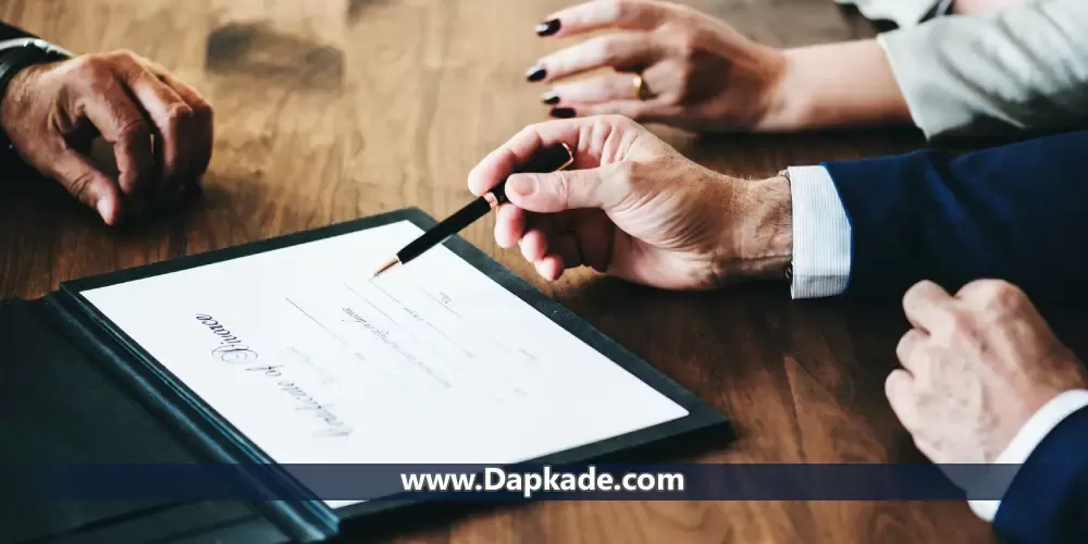 انواع قرارداد وکالت
