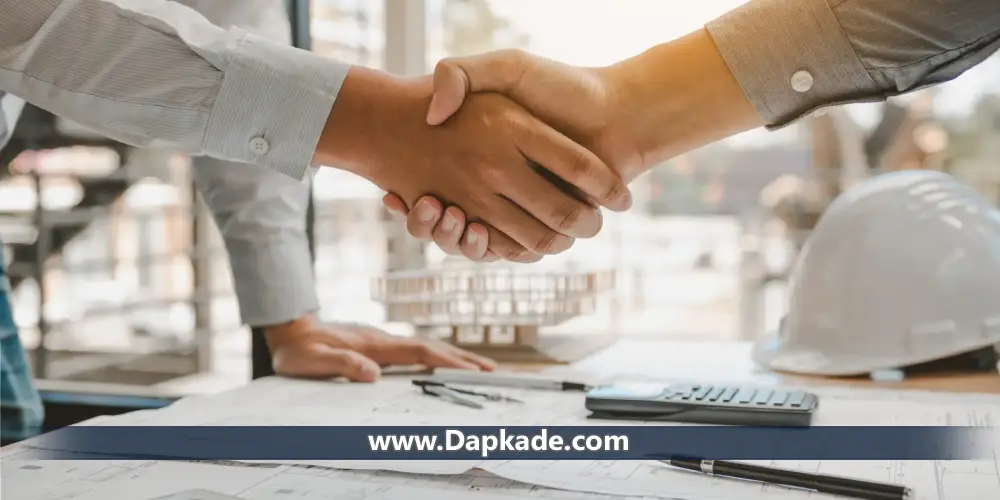 تهیه قرارداد مشارکت در ساخت بین مالک و سازنده